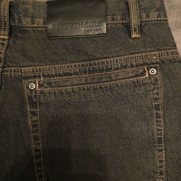 Kenneth Cole New York R/R Jeans - NWT Size 33/30 - Picture 7 of 10